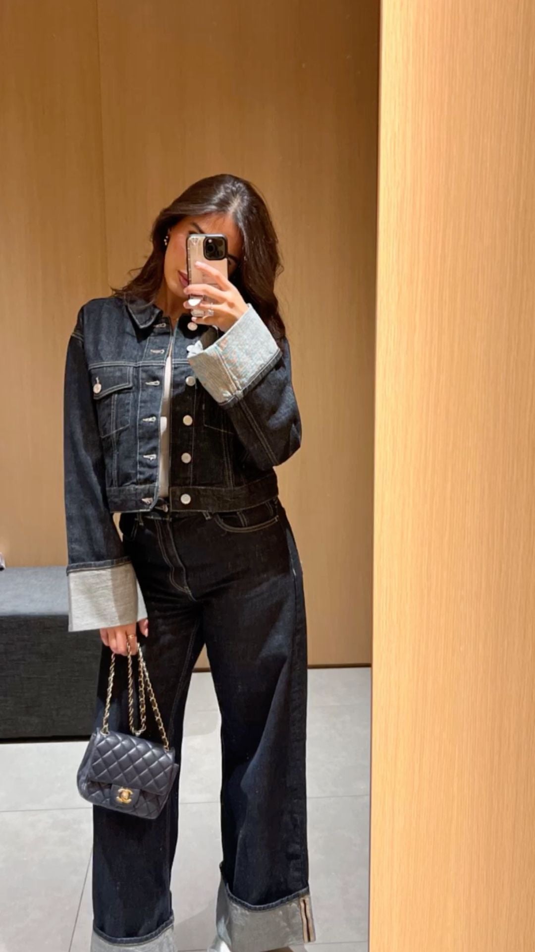 Luna - Conjunto vaquero para mujer