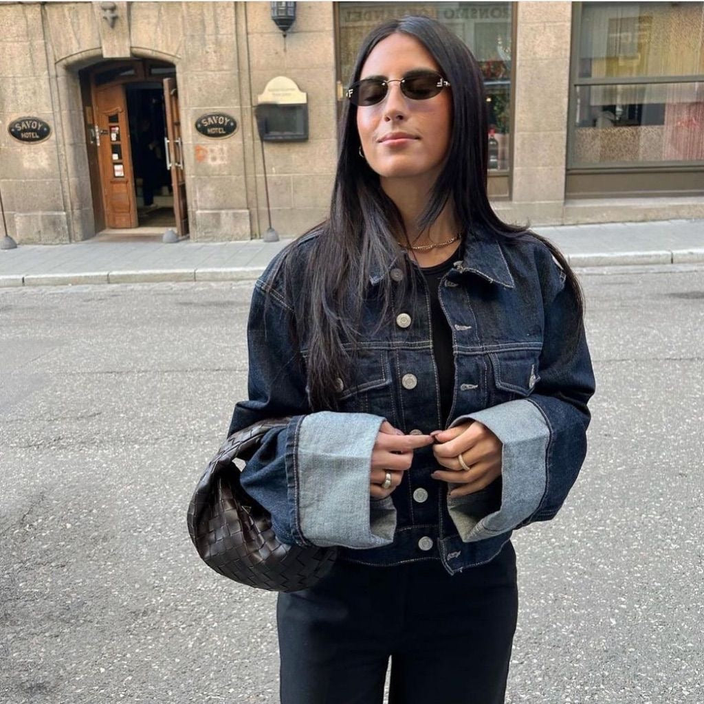 Luna - Conjunto vaquero para mujer