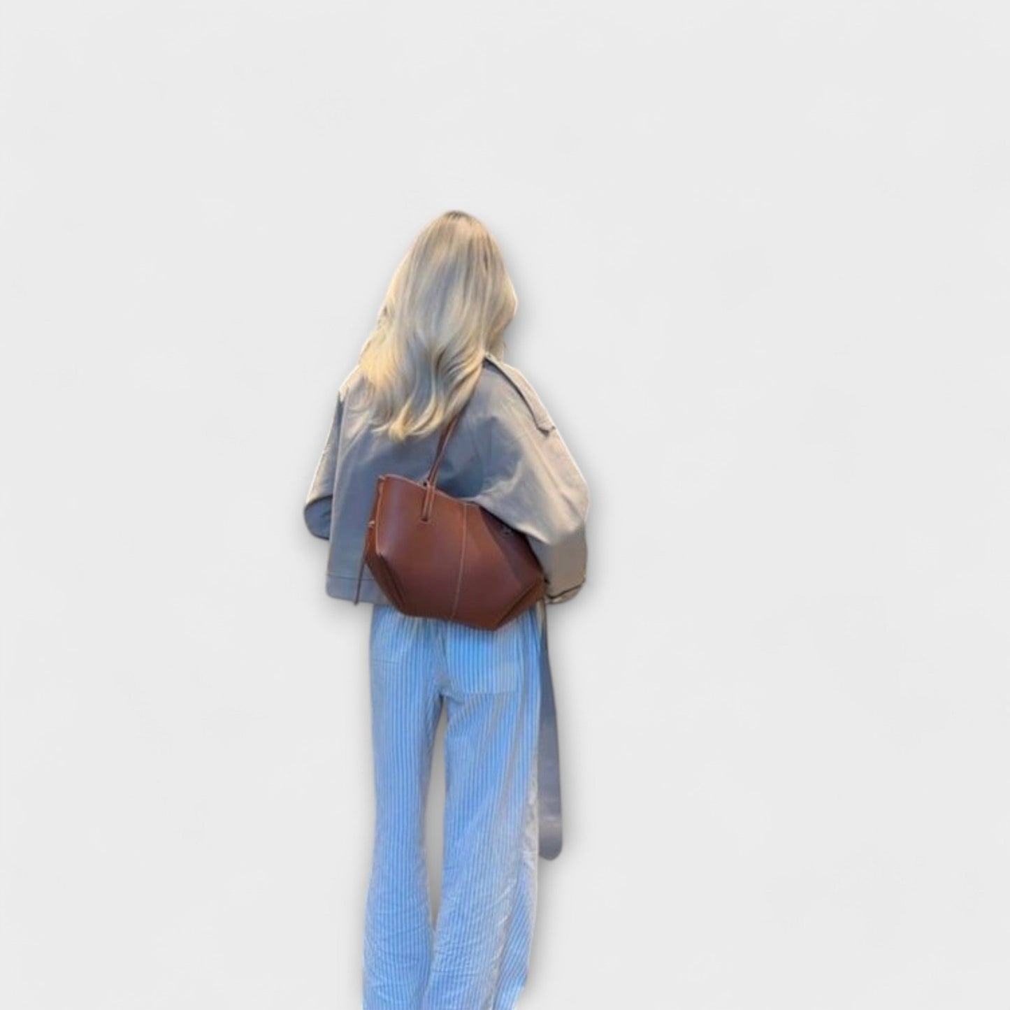 Pilar - Bolso tote vintage